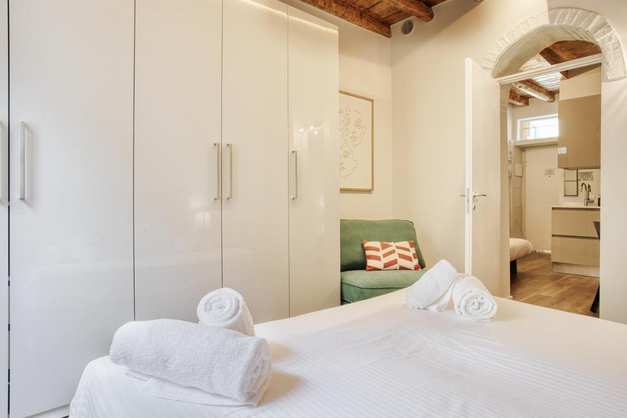 Joivy Delightful 1-Bed Flat In The Centre Of Milan Apartment Exterior photo